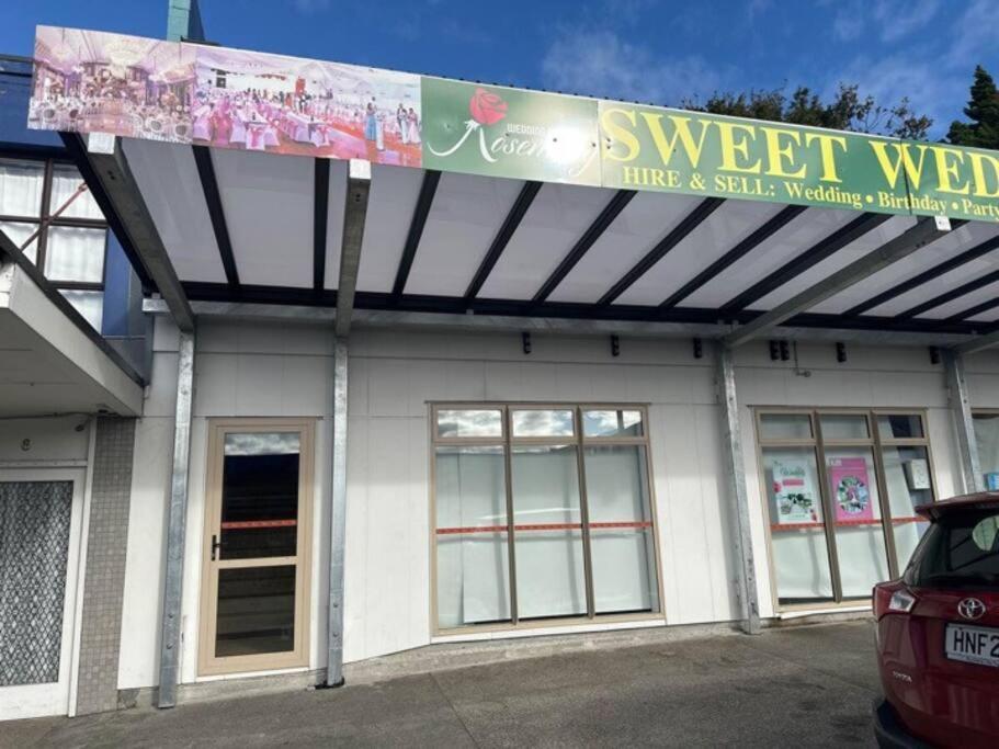 Otahuhu Town Centre Brand New Apartment 8B Auckland Dış mekan fotoğraf