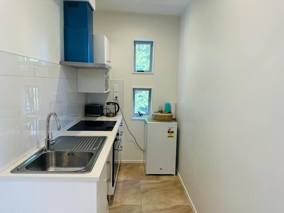 Otahuhu Town Centre Brand New Apartment 8B Auckland Dış mekan fotoğraf