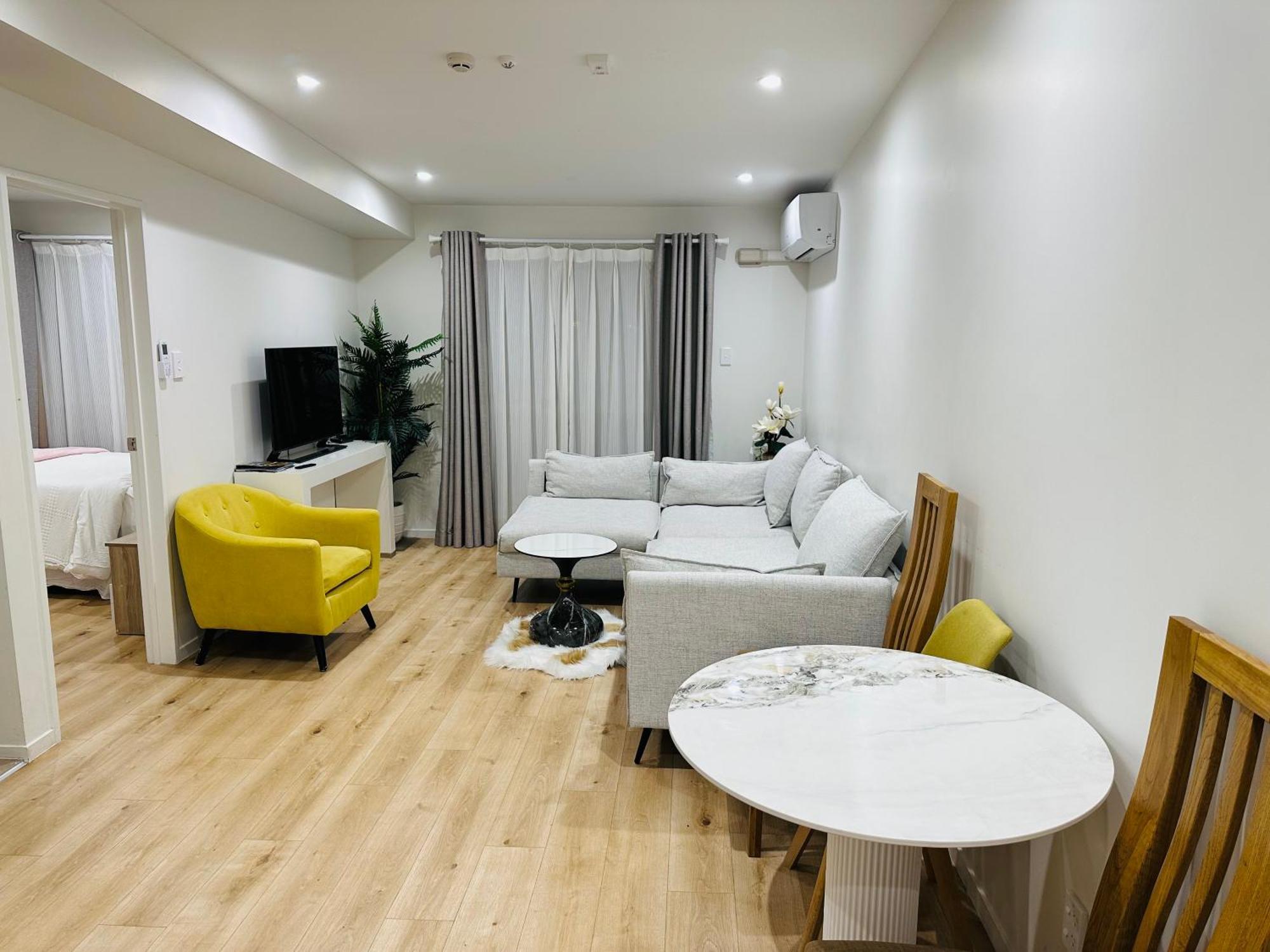 Otahuhu Town Centre Brand New Apartment 8B Auckland Dış mekan fotoğraf